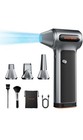 Wolfbox Handheld Mf200 Electric Air Duster With Removable Battery Mini Blower A