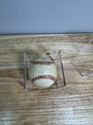 David Wells Signed Baseball Auto Coa New York Yankees Autograph
