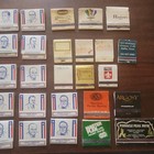 Vintage Matchbook- Usa Presidents Of The Us  Diamond Match Co  Lot Of 50 