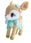 Sanrio Hummingmint 10  Official Plush Doll Soft Toy Stuffed Animal Cute Gift