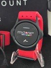 Myzone Mz-switch Heart Health Rate Monitor W  Usb Charger For Arms  Chest  Wrist