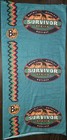 Survivor Africa Green Moto Maji Merge Buff Off Card Good Condition
