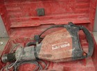  Hilti Te 1000 Avr Demolition Hammer W Case  free Shipping   3   