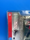 Mcfarlane Michael Vick Nfl Series 7  Red Jersey Sp Variant Action Figure 2003