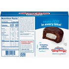 Hostess Ding Dongs Snack Cakes  Chocolate Flavor  12 7 Oz Box  10 Count 