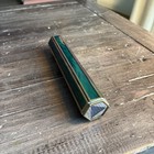 Stained Glass   Brass Kaleidoscopes Made In Mexico 9 5   