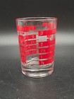 Vintage Abc Fine Wine   Spirits 4 Oz Professional Measuring Shot Glass
