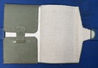 Wwii Imperial Japanese Army Airman Logbook Chubu 110th Unit Pilot Flight Soldier