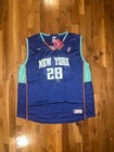 Elena Baranova New York Liberty Reebok Jersey 2xl Nba Wnba Hammon Ionescu Nwt
