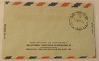 San Francisco California To Melbourne Australia September 28 1958 First Flight