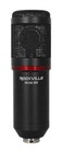 Rockville Rcm Sr Studio recording Condenser Microphone Mic W  Samsung Capacitors