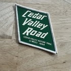 Vintage Cedar Valley Rd   Cedar Valley Natural Trail 52 Miles Iowa Patch
