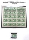1893-1983 Beautiful Collection Us Mint   Used  In 3-ring Binder  See Pics-lot 98