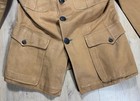 Ww1 Era Usmc Model 1912 Khaki Summer Tunic Jacket Us Marine Corps M1912 Rare