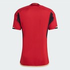 Adidas Atlanta United Fc 23 24 Home Authentic Jersey Slimfit Medium Nwt  ic3001 