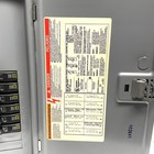 Square D 100 Amp 32 Circuit 16 Space Indoor Main Breaker Box Panel Load Center