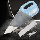 Handheld Vacuum Car Vacuum Cleaner Rechargeable For Home Car Office And Pets