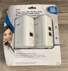 Rca Rc940 Wireless Portable Phone Jack   Voip Jack New Factory Sealed