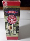 Reminisce Die Cast Gas Pump Bank Limited Edition Red New In Box Mancave Nib 