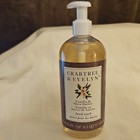 Crabtree   Evelyn   Vanilla   Shea Butter Hand Wash   Set Of 3   16 9 Fl Oz Each