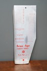 Vintage Iron Age Device Foot Measuring Tool Shoe Sizer Store Display 1960s 1970s