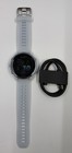 Garmin Forerunner 570 Cloud Blue 42mm Gps Running Smartwatch 010-02970-01 No Box
