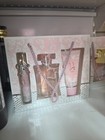 Yara Pink Floral Toiletries Set Body Spray   Fragrance Lotion Unisex