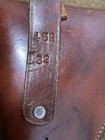 Ww2 English 452 32 Holster Leather