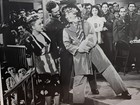 Harpo Marx Stage Door Canteen 1943 Vintage Movie Still Photo Cameo Promo