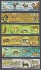 Burundi Mint Mnh Nh Sc  1479 484 C218 c223 Complete Animal Wildlife Set 1975