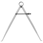 3pk  454-10 Flat Leg Inside Caliper  10 Inches  Replaces  L s  Starrett