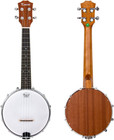 Banjo Ukulele 4 String Banjos Lele Ukelele Uke Concert 23 Inch Size  type 4 