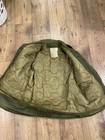 Vintage Vietnam Era Field Jacket Og 107 M-65 Us  Size Short Small W  Liner