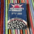 Lot 10 Vintage Card Game Books Bridge Hoyle Goren Culbertson Poker Gambling