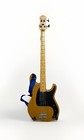 Vintage Ibanez Roadstar Ii Electric Bass Guitar From Japan  W hard Case strap