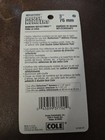 Cole 3-inch Aluminum Reflective Mailbox Number 2 Visible 100ft  Day Or Night