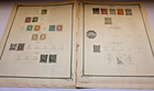 Turkey  Lot Stamps 19th Century 1800s Scott Brown Album Tur27mar