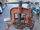Ridgid Tristand Tsy    Pipe Portable Yoke 1 8  To 2- 1 2     Local Pickup Only