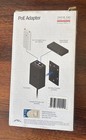 Ubiquiti Networks 24v  0 5a  Gigabit Poe Adapter W  Power Cord - Gp-a240-050g