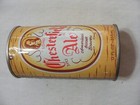 Vintage Steel Chesterfield Ale Pop Top Pull Tab Beer Can    K-ao