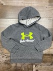 Under Armour Boys Lot Of 5 Sz 5 Athletic Pants Hoodies Track Jacket Fall winter