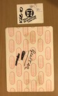 1987 Billy Idol    Cult Whiplash Smile Tour San Diego Concert Ticket Stub   Pass