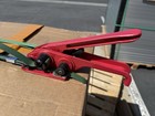 Poly Packing Polyester Cord Strapping Tensioner   Cutter Manual Banding Tool
