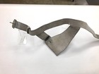 Film Used White Buff Waistbelt W double Frog - Grade B - Up To 37 Inches