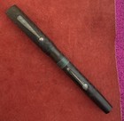Waterman C 1920   52 Fountain Pen   Price Band   Xf Bookkeeper Nib  