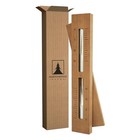 Sauna Sand Timer - Handmade From Canadian Red Cedar Wood - Wall-mounted