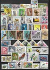 Worldwide   Lot Of Fauna Stamps  Used 