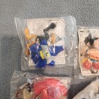 Mcdonalds 1991 Looney Tunes Super Heroes Happy Meal Complete Set Of 4
