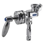 Flashpoint 4 5  Junior Grip Head For Butterfly - Overhead Frames And More