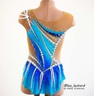 Rhythmic Gymnastics Cinderella National Gymnastics Suit